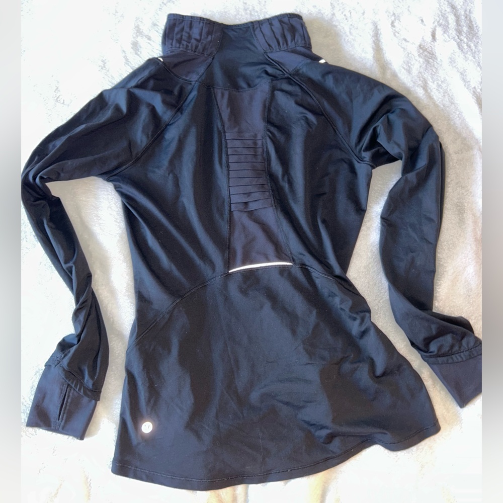Lululemon Workout Jacket - Picture 2 of 4